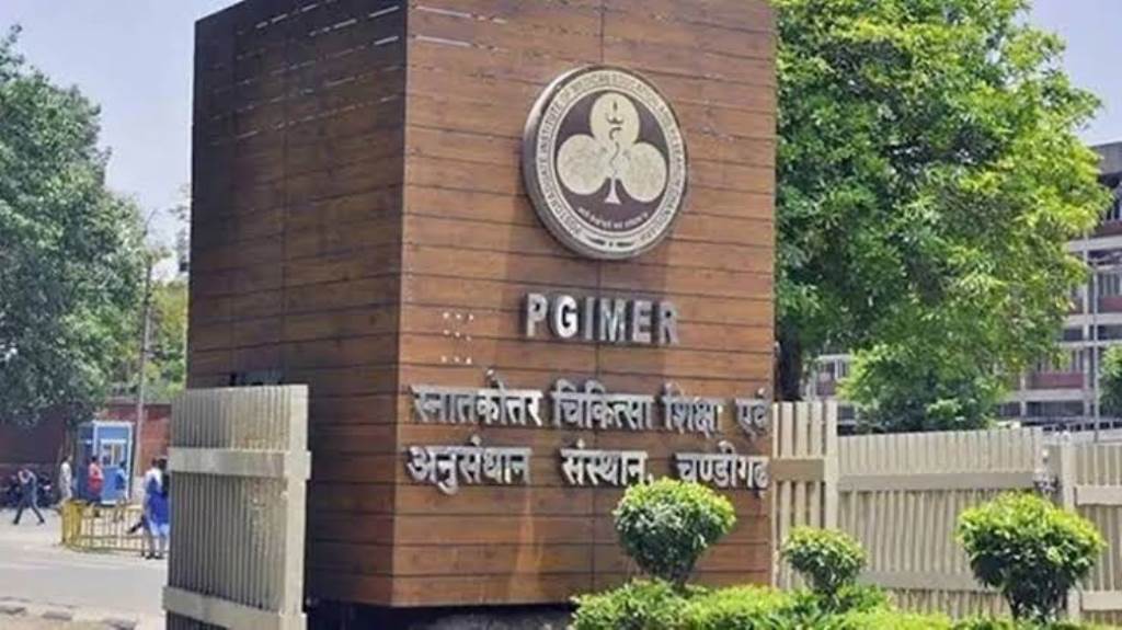 PGIMER Chandigarh holding an Update on Childhood Neuromuscular Disorders